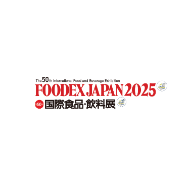 logo of foodex japan 2025